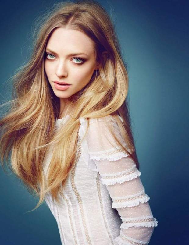 Cumple 36 Años "Amanda Seyfried" Qué Películas son Vuestras Preferidas y las que Menos?.