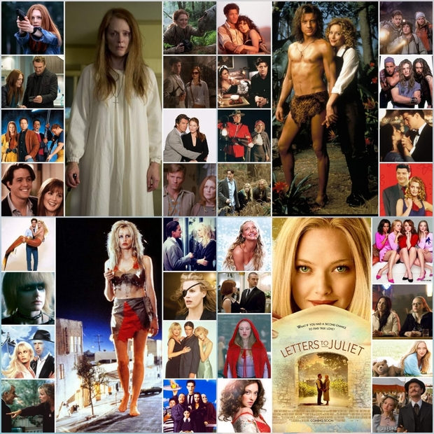También Cumplen Años "Julianne Moore, Daryl Hannah y Brendan Fraser" Vuestras Películas?.