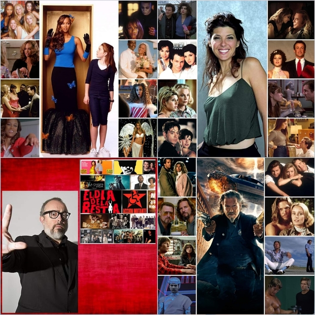 Cumplen Años "Tyra Banks, Marisa Tomei, Álex de la Iglesia y Jeff Bridges" Vuestras Películas?.