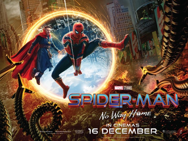 Nuevo Spot de (Spider-Man: No Way Home).