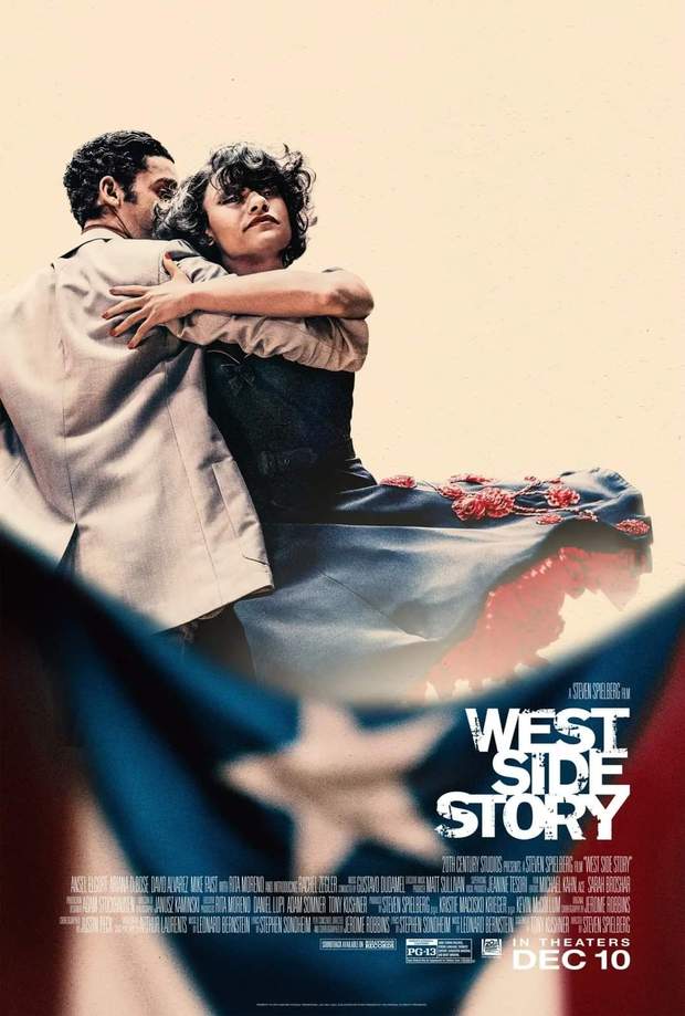(West Side Story) Review.