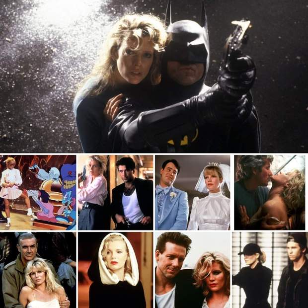 Cumple 68 Años "Kim Basinger" Qué Películas son Vuestras Preferidas y las que Menos?.