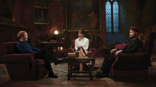 Primera Imagen de (Harry Potter: Regreso a Hogwarts).