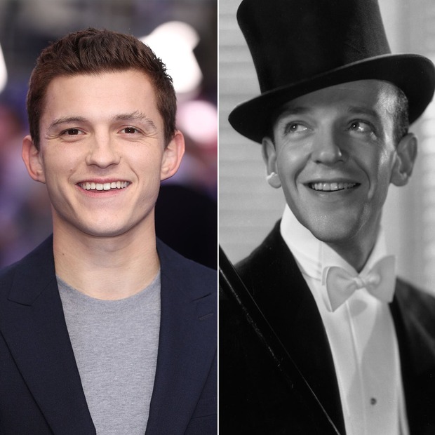 "Tom Holland será Fred Astaire" en un Nuevo Biopic de Sony.