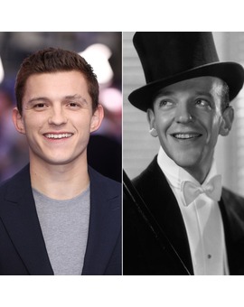 "Tom Holland será Fred Astaire" en un Nuevo Biopic de Sony.