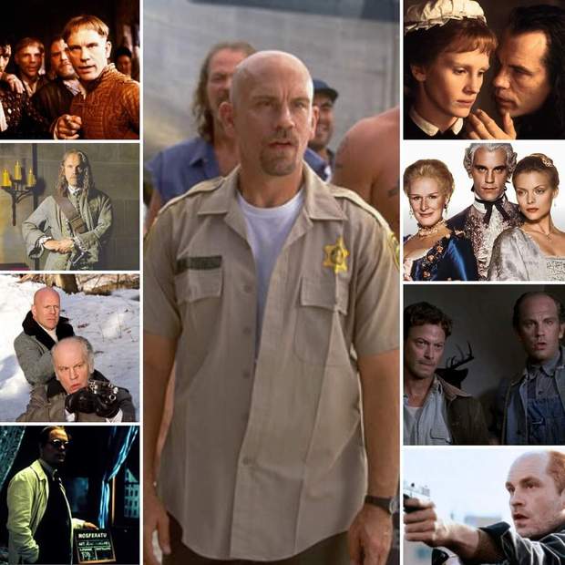 Cumple 68 Años "John Malkovich" Qué Películas son Vuestras Preferidas y las que Menos?.
