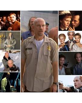 Cumple 68 Años "John Malkovich" Qué Películas son Vuestras Preferidas y las que Menos?.