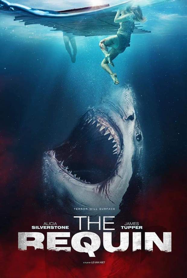 Póster y Trailer de (The Requin).