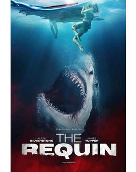 Póster y Trailer de (The Requin).