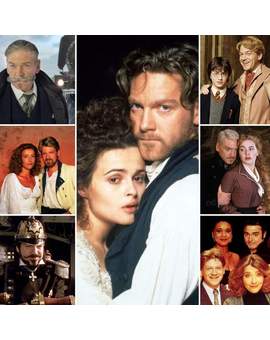 Cumple 61 Años " Kenneth Branagh" Qué Películas son Vuestras Preferidas y las que Menos?.