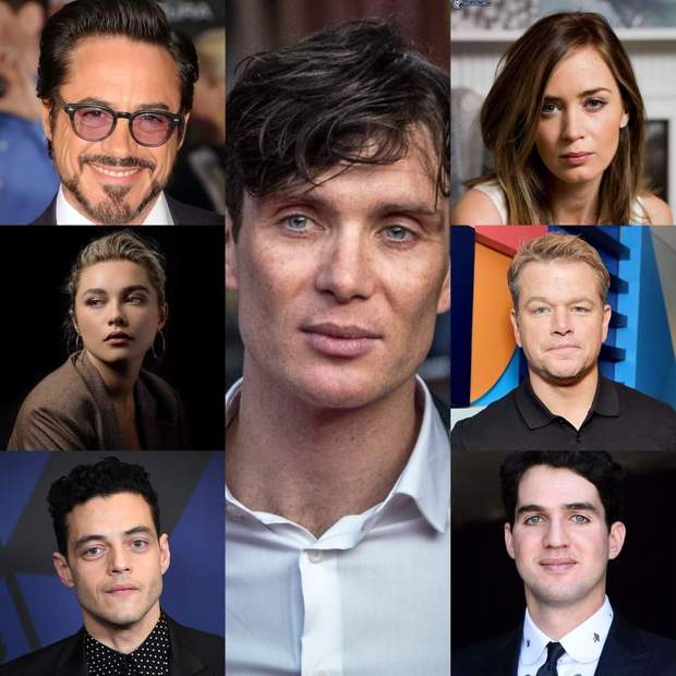 Reparto para la Nueva Película de "Nolan".