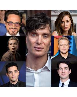 Reparto para la Nueva Película de "Nolan".