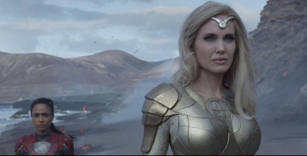 (Eternals) Ya tiene Fecha de Estreno en Disney+.
