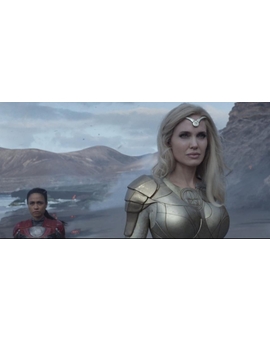 (Eternals) Ya tiene Fecha de Estreno en Disney+.