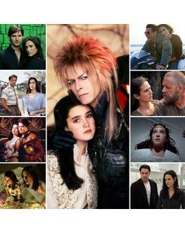 Cumple 51 Años "Jennifer Connelly" Qué Películas son Vuestras Preferidas y las que Menos?.