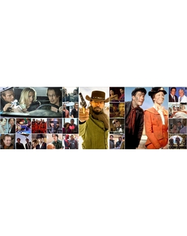 Cumplen Años "Steve Buscemi, Jamie Foxx y Dick Van Dyke" Vuestras Películas Favoritas?.