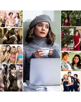 Cumple 33 Años "Vanessa Hudgens" Que Películas son Vuestras Preferidas y las que Menos?.