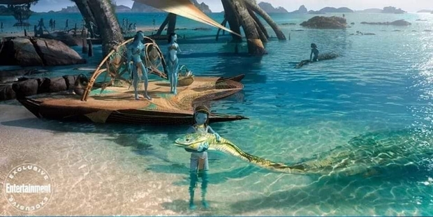 Nueva Imagen de (Avatar 2).