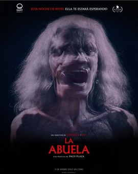 Póster Final (La Abuela) de "Paco Plaza".