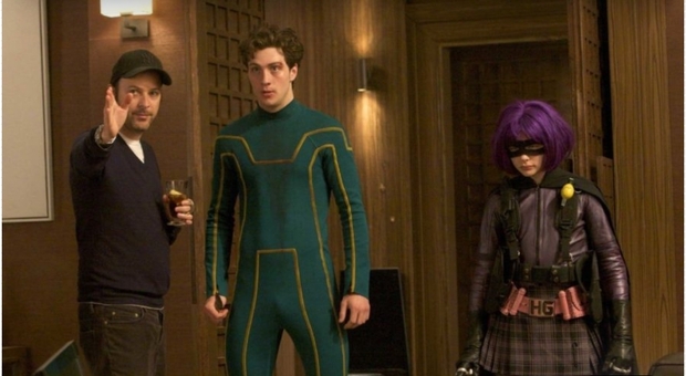 "Matthew Vaughn" Anticipa Reboot de (Kick-Ass).