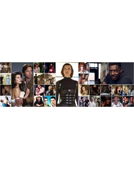 Cumplen Años "Bill Pullman, Milla Jovovich y Ernie Hudson" Vuestras Películas Favoritas?.