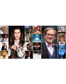 Cumplen Años "Brad Pitt 58 y Steven Spielberg 75" Qué Películas son Vuestras Preferidas?.
