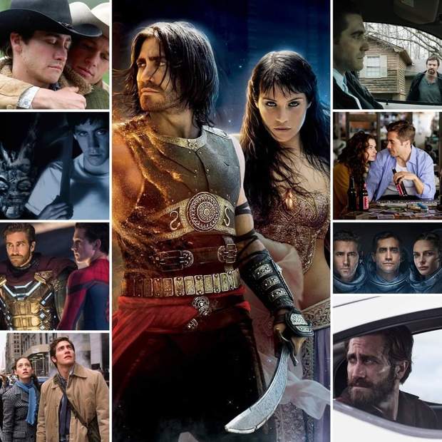 Cumple 41 Años "Jake Gyllenhaal". Que Películas son Vuestras Preferidas y las que Menos?.