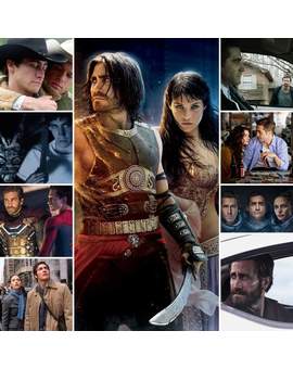 Cumple 41 Años "Jake Gyllenhaal". Que Películas son Vuestras Preferidas y las que Menos?.