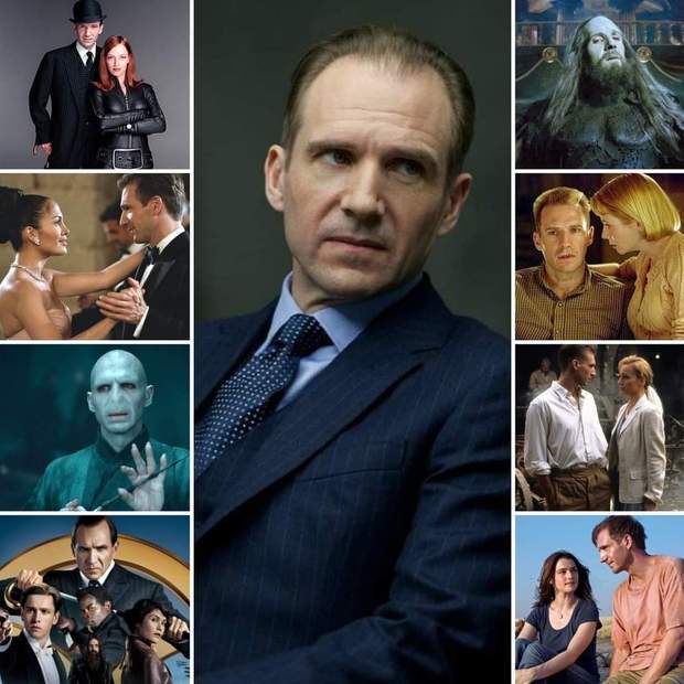 Cumple 59 Años "Ralph Fiennes". Qué Películas son Vuestras Preferidas y las que Menos?.