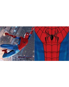 Se revela el nuevo símbolo de SPIDER-MAN para sus próximas entregas 