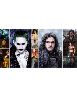 Cumplen Años "Jared Leto y Kit Harington". Vuestras Películas Favoritas y las que Menos?.