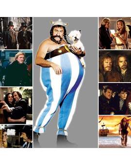 Cumple 73 Años "Gèrard Depardieu". Qué Películas son Vuestras Preferidas y las que Menos?.