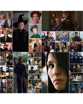 Cumplen Años "Maggie Smith, Joe Manganiello, Denzel Washington y Noomi Rapace" Vuestras Películas?.