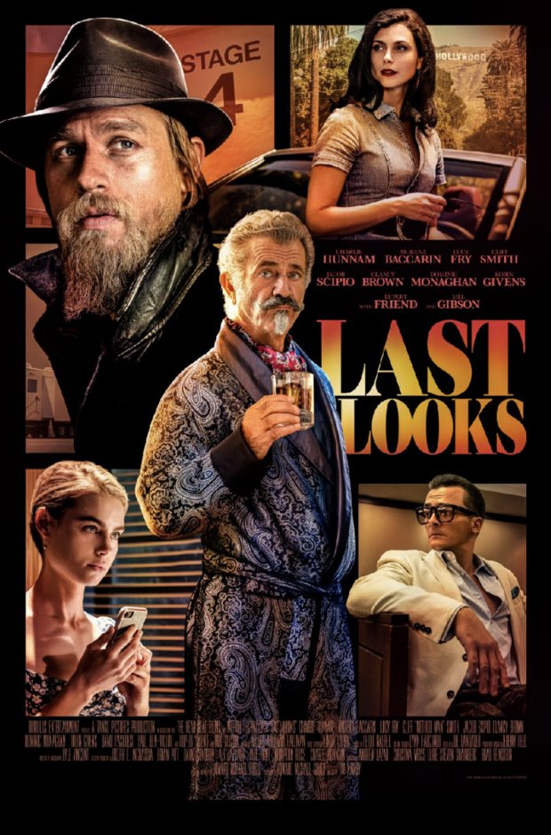 Trailer y Póster de (Last Looks).