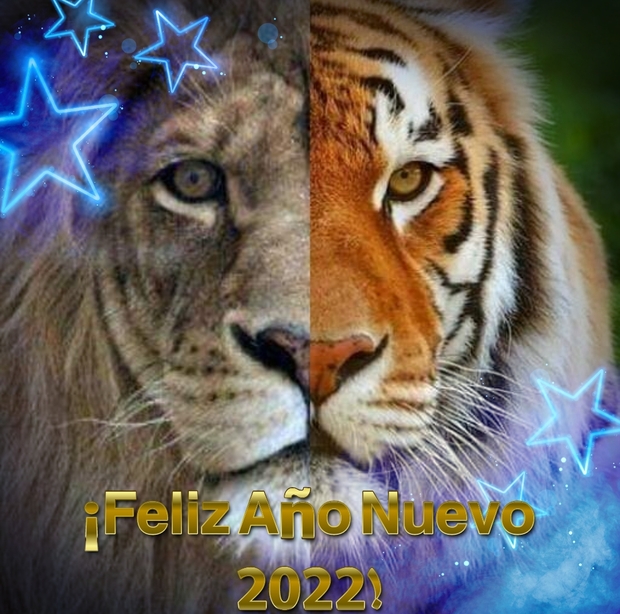 Feliz Año Nuevo 2022 a toda la Comunidad de Mubis!!