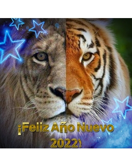Feliz Año Nuevo 2022 a toda la Comunidad de Mubis!!