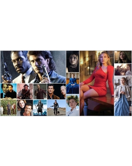 Cumplen Años "Mel Gibson 66 y Florence Pugh 26". Qué Películas son Vuestras Preferidas?.