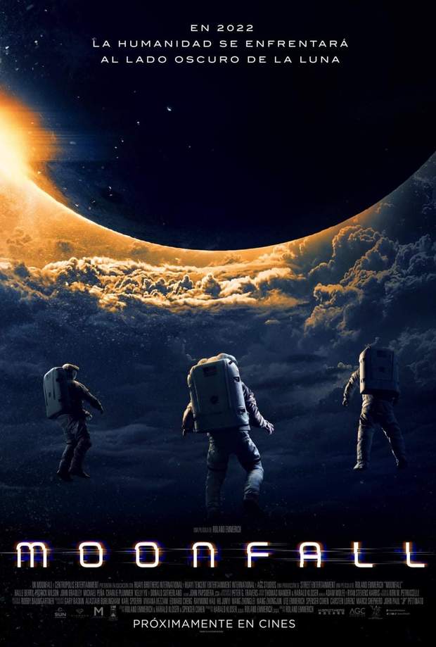 Nuevo Póster de (Moonfall).