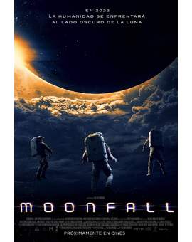 Nuevo Póster de (Moonfall).