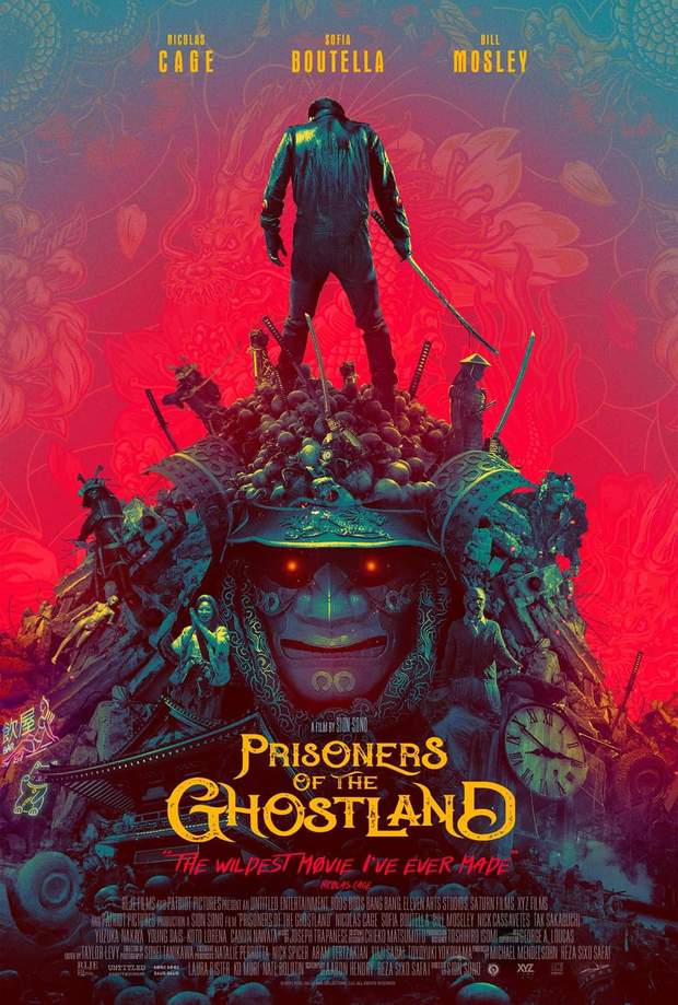  A Contracorriente Films adelanta el estreno en España de (Prisioneros de Ghostland).