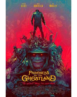  A Contracorriente Films adelanta el estreno en España de (Prisioneros de Ghostland).