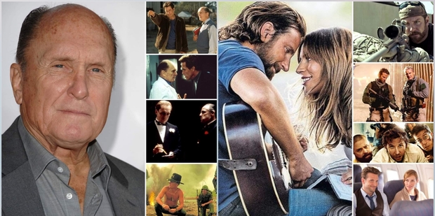 Cumplen Años "Robert Duvall y Bradley Cooper" Que Películas son Vuestras Preferidas y las que Menos?