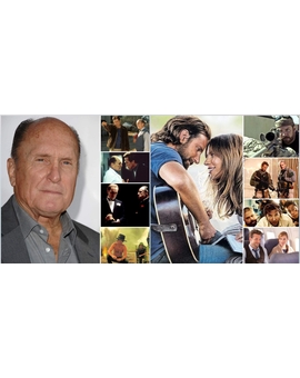 Cumplen Años "Robert Duvall y Bradley Cooper" Que Películas son Vuestras Preferidas y las que Menos?