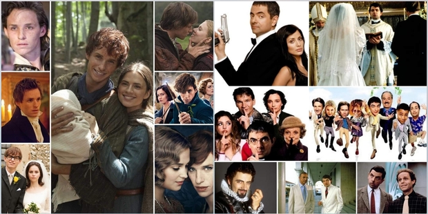 Cumplen Años "Eddie Redmayne y Rowan Atkinson" Vuestras Películas Favoritas y las que Menos?.