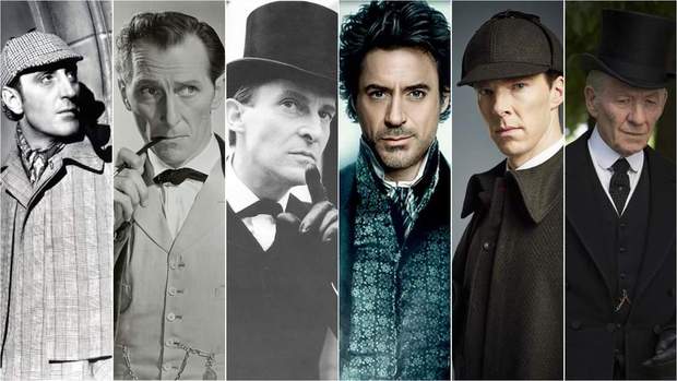 Se Cumplen 168 Años del Nacimiento de (Sherlock Holmes). Qué Personaje és Vuestro Preferido?.