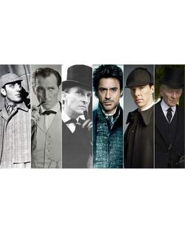 Se Cumplen 168 Años del Nacimiento de (Sherlock Holmes). Qué Personaje és Vuestro Preferido?.
