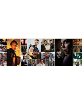 Cumplen Años "Lauren Cohan, Jeremy Renner y Nicolas Cage" Qué Películas son Vuestras Preferidas?.