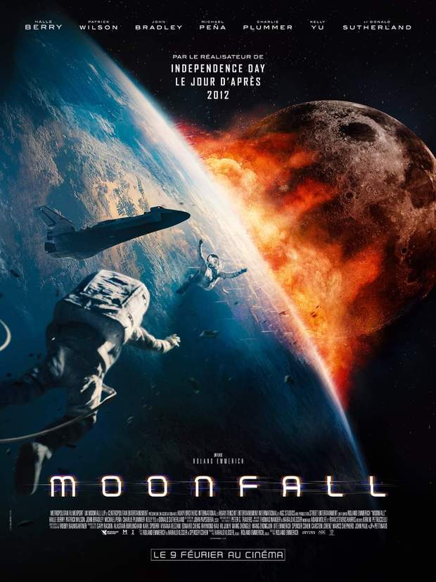 Nuevo Póster de (Moonfall).