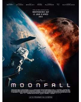 Nuevo Póster de (Moonfall).