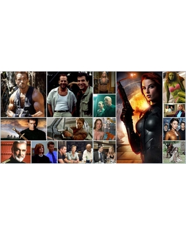 Cumplen Años "John McTiernan y Rachel Nichols" Qué Películas son Vuestras Preferidas y las que Menos